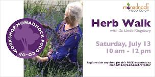 Herb Walk