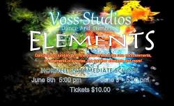 Voss Studios -Dance and Tumbling presents ELEMENTS