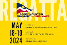 Rocky Mountain Shootout/Hornblower Regatta