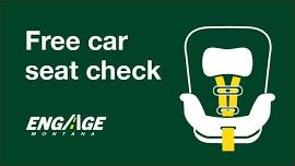 Free car seat check