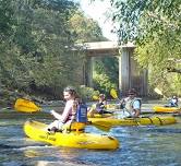 Summer@FPC: Kayaking on the Broad River