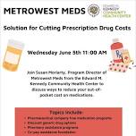 Metrowest Meds: Solution for Cutting Prescription Drug Costs