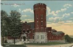 Walking Tour of the Oneonta Armory