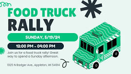 Sunday Funday - Food Truck Rally