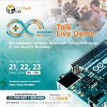 AfriStack Arduino Day 2024 : Talk and Live Demo