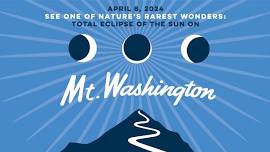 Total Solar Eclipse Viewing on Mt. Washington