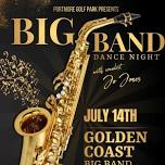 Big Band Dance Night with Vocalist Jo Jones