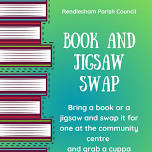 Book and jigsaw swap