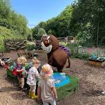 Meet the Gruffalo at Barnwood Bears