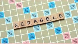 Scrabble at Oundle Library