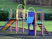 Outdoor Toddler Free Play