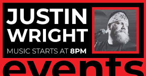 Live Music w/ Justin Wright & The Dirty Strings