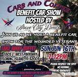 Cars and Coffee Breakfast Debut and Fundraiser for Wounded Veterans