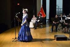 Civil War Concert at the Seward HS Auditorium