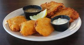 Fish Fry – Friday