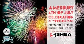 Amesbury 4th of July Celebration