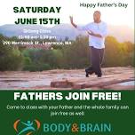 Free Qigong Class for Dad