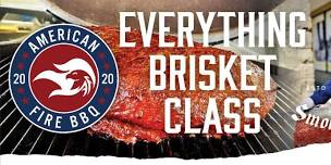 Everything Brisket Class