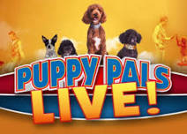 The Puppy Pals Live!