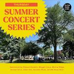 Thursday Summer Concert Series - Figure 8