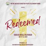 MEBCYFU Camp 2024: “Redeemed”