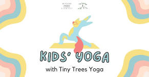 Kids' Yoga