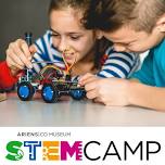 Jr Engineering & Design Challenge Camp