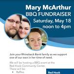 Rhinebeck Bank Hosts BBQ Fundraiser for Mary McArthur at Red Hook Community Center