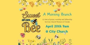 Sweet as can Bee Ladies Brunch