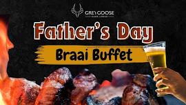 Father's Day Braai Buffet