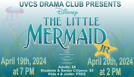 Disney's The Little Mermaid Jr. - Matinee