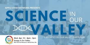 Science In Our Valley - Energy In Our Valley