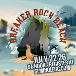 Breaker Rock Beach VBS