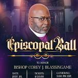 Episcopal Ball - Bishop Corey J. Blassingame