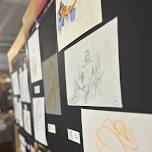 Drawn Together: A Waco Life Drawing Fundraiser and Gallery Show