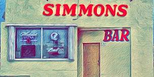 Open Mic Jam Session (Simmons Bar Homestead)