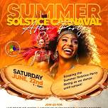 Solstice Carnaval After Party