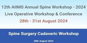 AIIMS Annual Spine Workshop