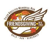 Friendsgiving 5K & 1-Mile: Tyler Kreilter Memorial Run