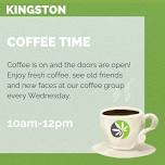 KINGSTON- Coffee Time