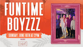 Live Music by Funtime Boyzzz