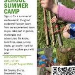 Outdoor Activity Summer Club