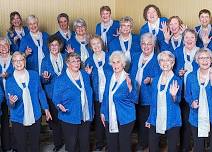 Maine-ly Harmony: Women's A Capella Barbershop Chorus