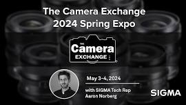 The Camera Exchange 2024 Spring Expo