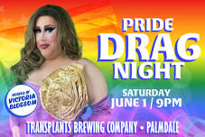 ️‍ Pride Drag Night ️‍