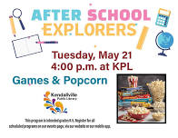 After School Explorers - Games