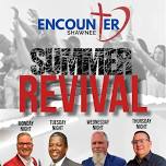 SUMMER REVIVAL - Pastor Heath Cole