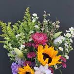 Wildflower Arrangement Workshop