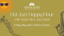 Hot Jazz Happy Hour