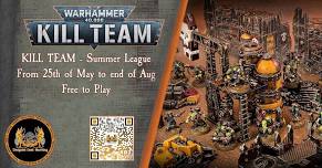 K*ll TEAM - Summer League